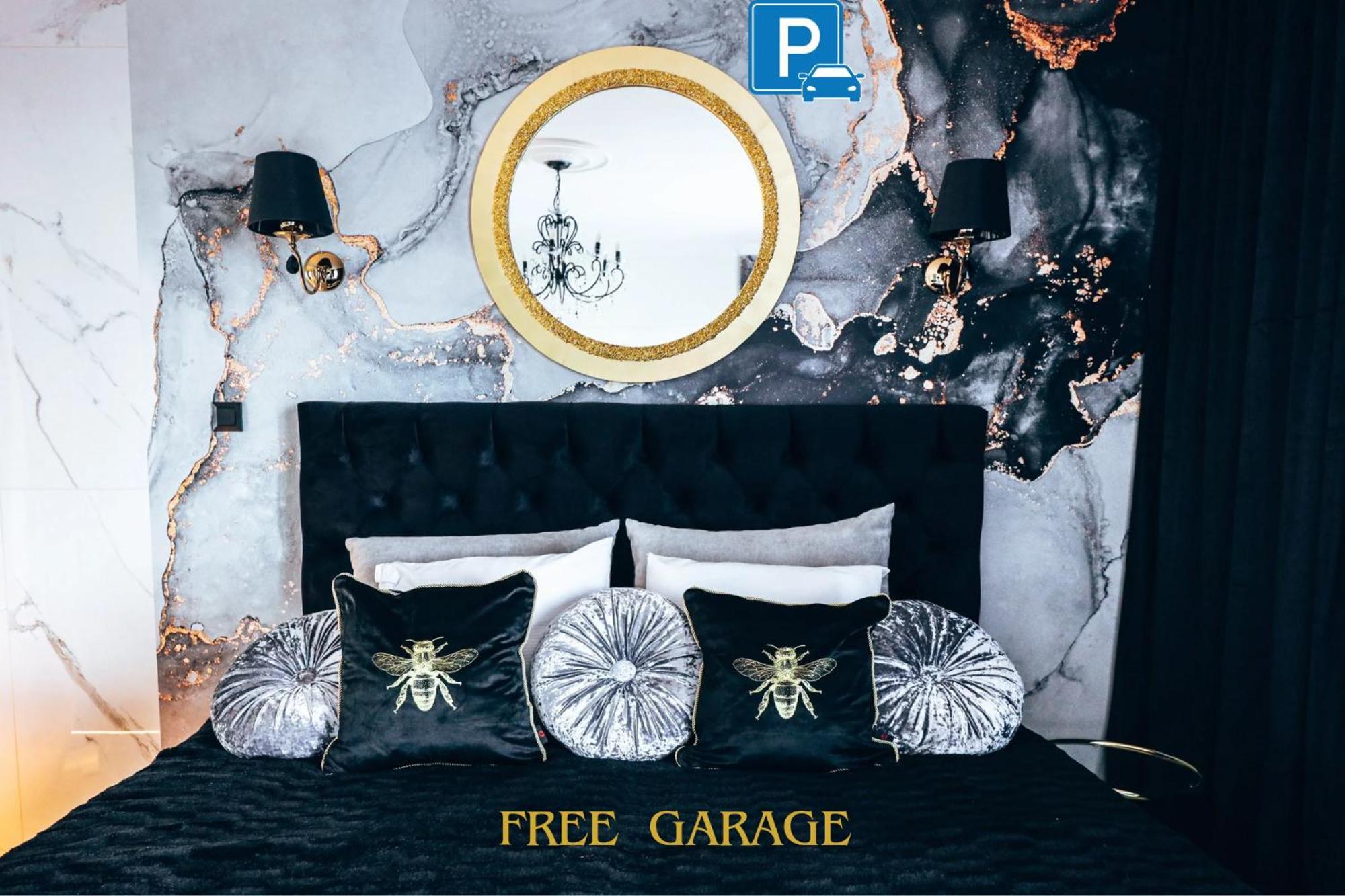 Kasprzaka 29 Wola Tower Free Garage By Perfect Apart Warschau Exterior foto